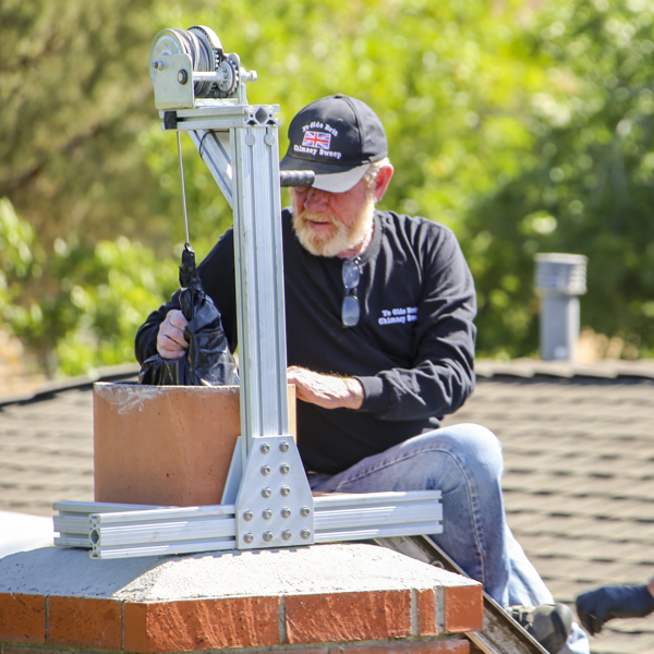 expert HeatShield chimney repair, San Bernardino, CA
