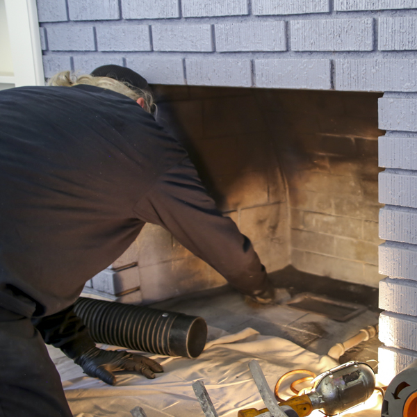 chimney & Fireplace cleaning, palm springs ca