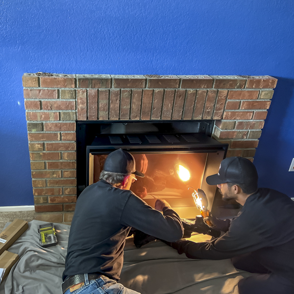 expert fireplace installation, lake arrowhead ca