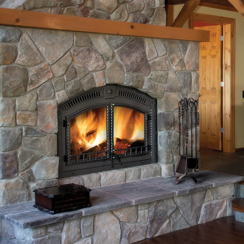 wood-burning fireplace installation, el cerrito ca