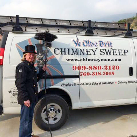 Chimney Sweep in Glendora CA