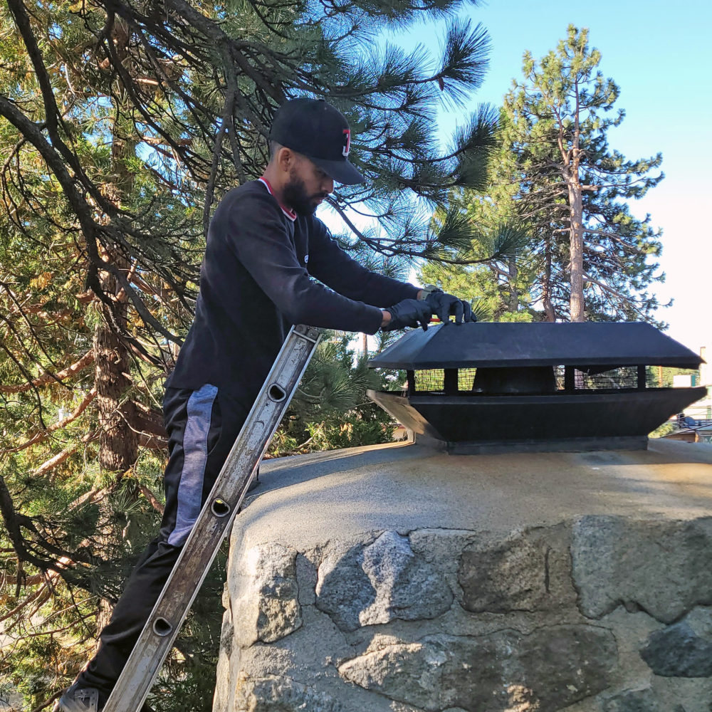 Chimney Inspection in Calimesa CA