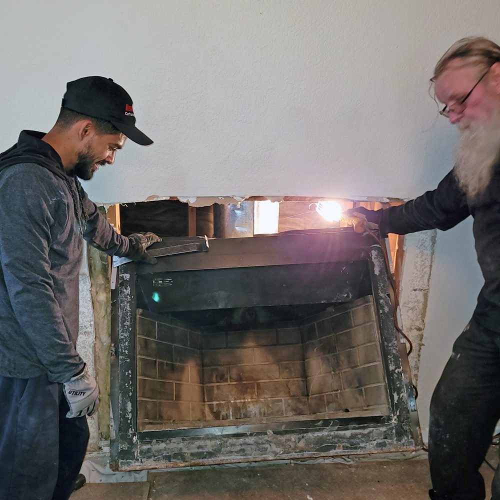Fireplace Installations in Beaumont CA