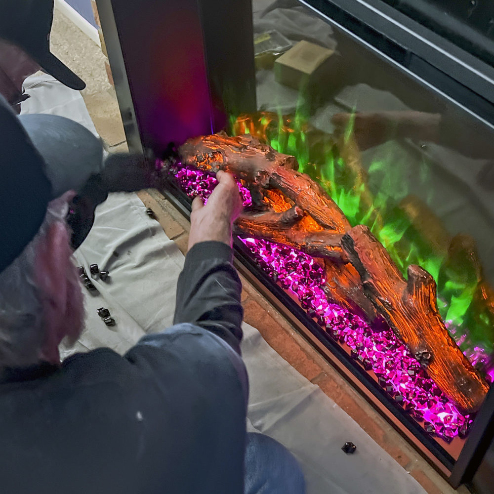 Fireplace Insert sales and installations inSan Bernardino CA