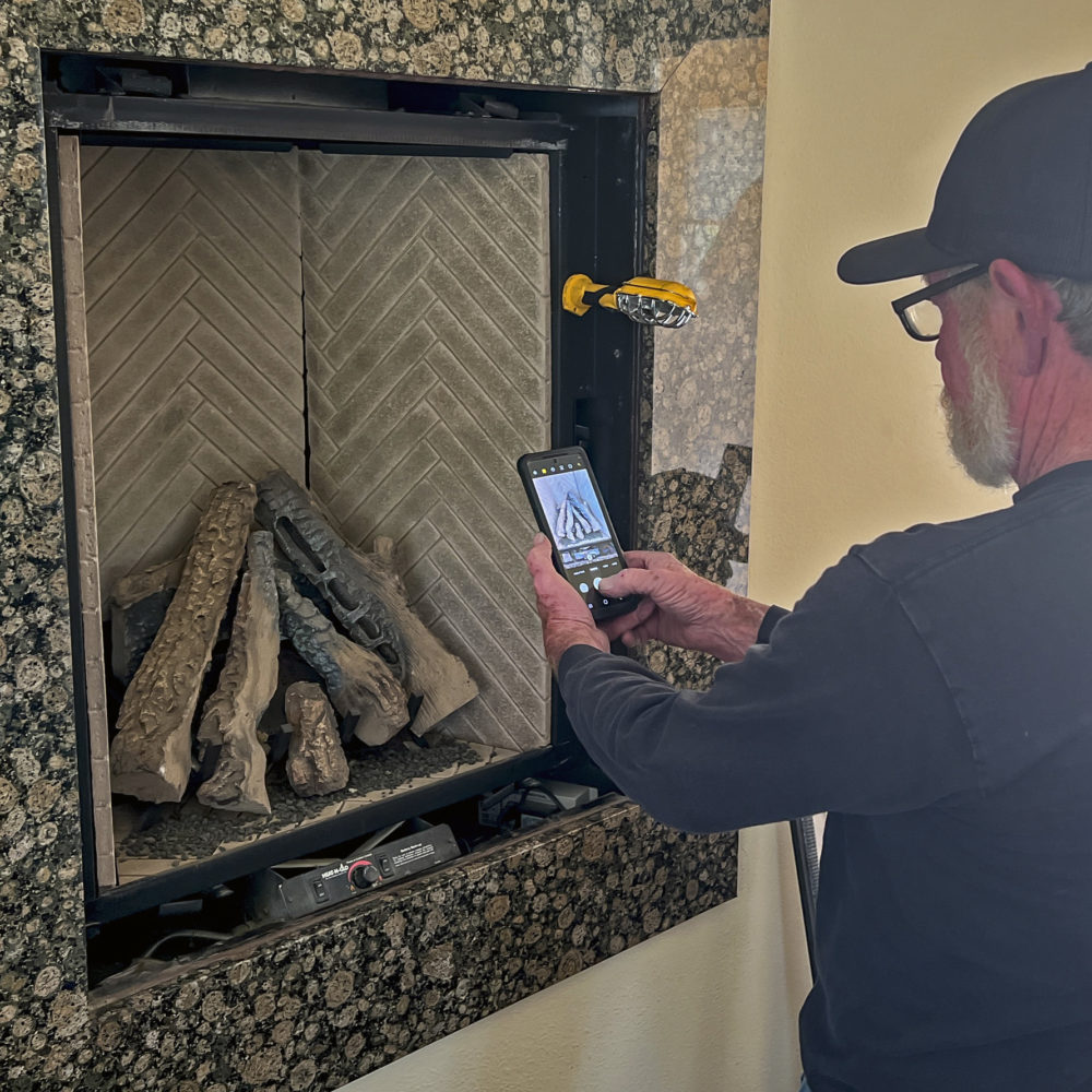 Chimney Inspection in Cajon CA
