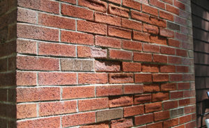Chimney Brick Spalling Repair in Yucaipa CA