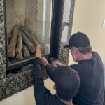 Gas Burning Fireplace Repair in Rancho Cucamonga CA