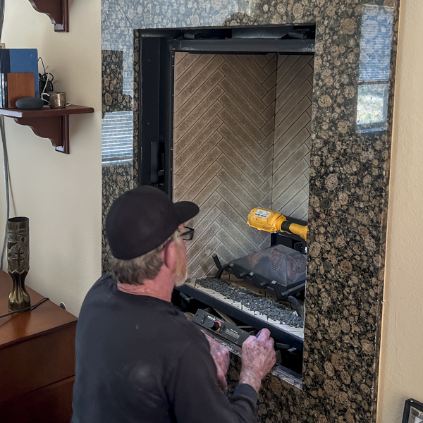 Gas Fireplace Repair in Lake Arrowhead CA