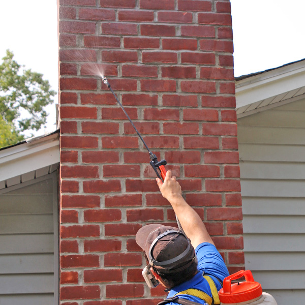 chimney waterproofing services in Highland CA