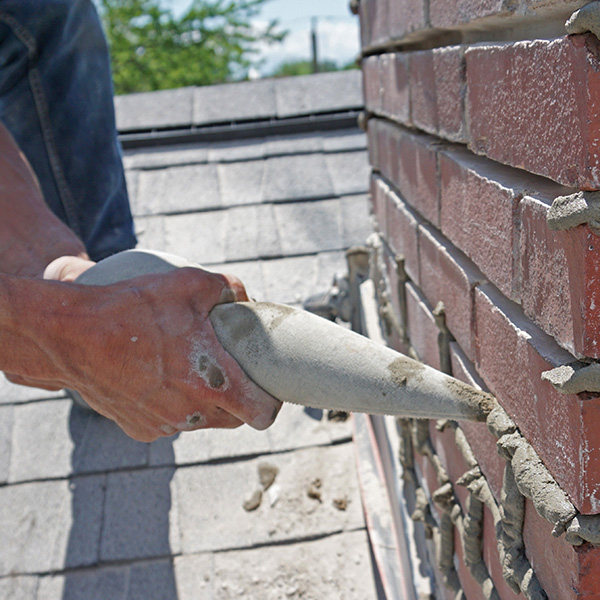 chimney masonry repairs in Ontario CA