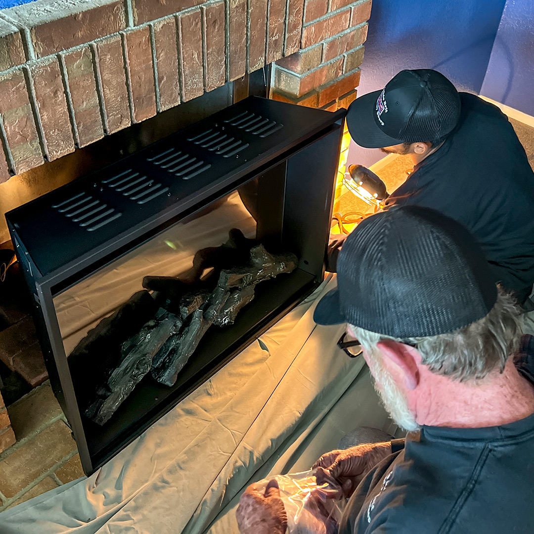 professional fireplace installations in Yucaipa CA