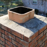 chimney crown repairs in Palm Desert CA